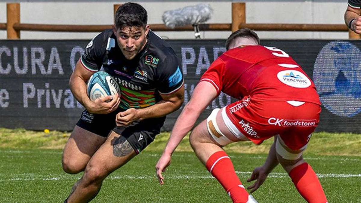 Giammarioli, futuro ai Worcester Warriors: “La Nazionale? Non è un problema“