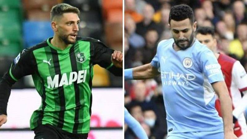 Milan – Berardi e Mahrez: gol, talento e un inizio complicato
