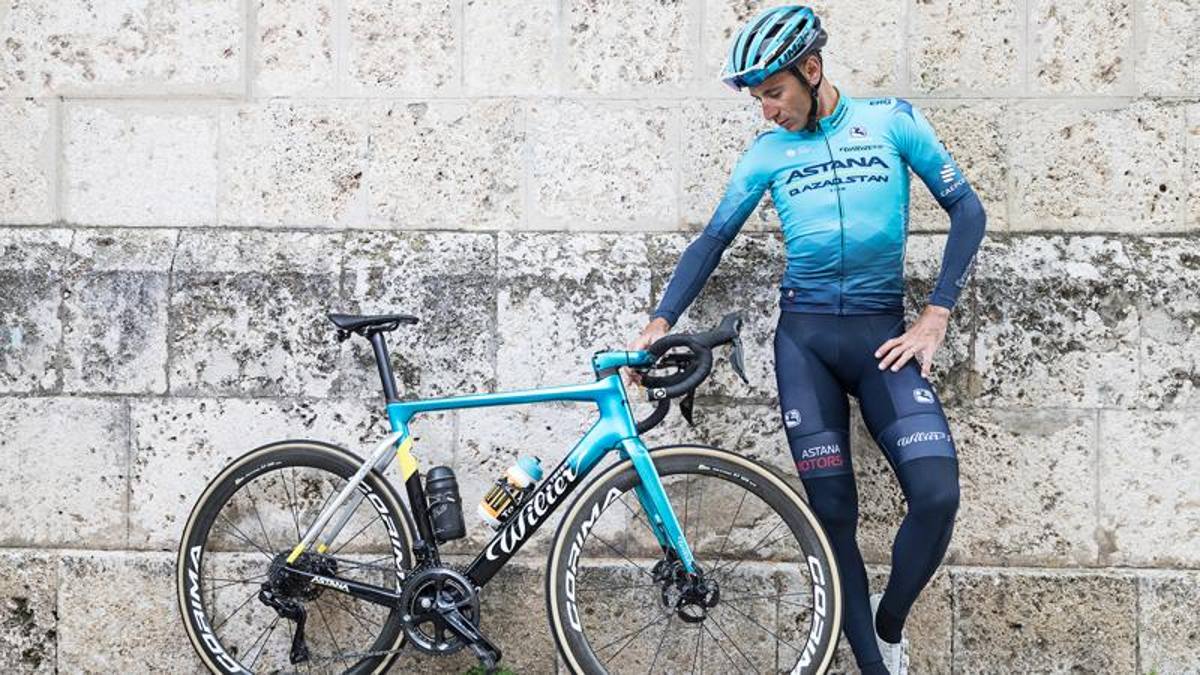 Nibali: “Io e il Giro, una lunga storia d'amore, il mio sogno di bambino“