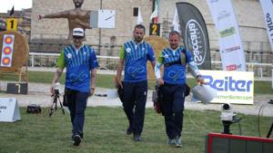 Campionati di Società: festeggiano Malin Archery Team e Arcieri Città di Pescia