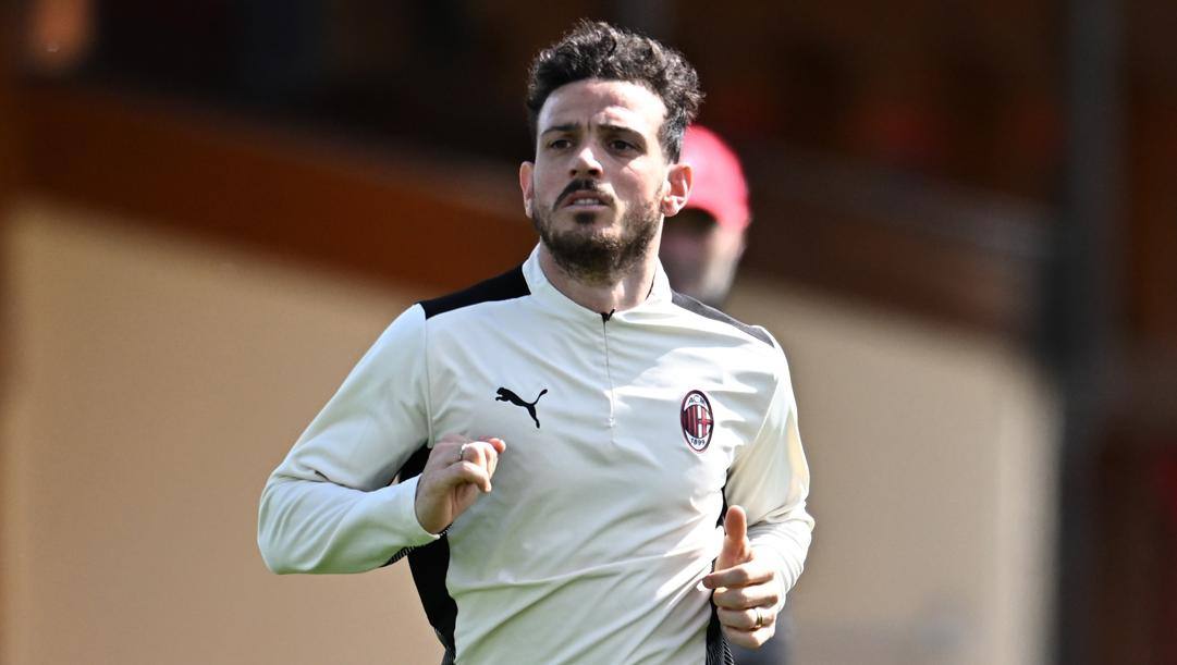 Alessandro Florenzi, 31 anni. Getty Images 