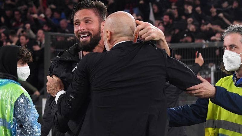 Milan, Giroud e lo scudetto: “Abbiamo tutto per vincere”