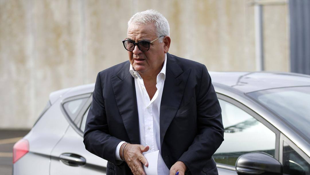 Pantaleo Corvino, 72 anni  