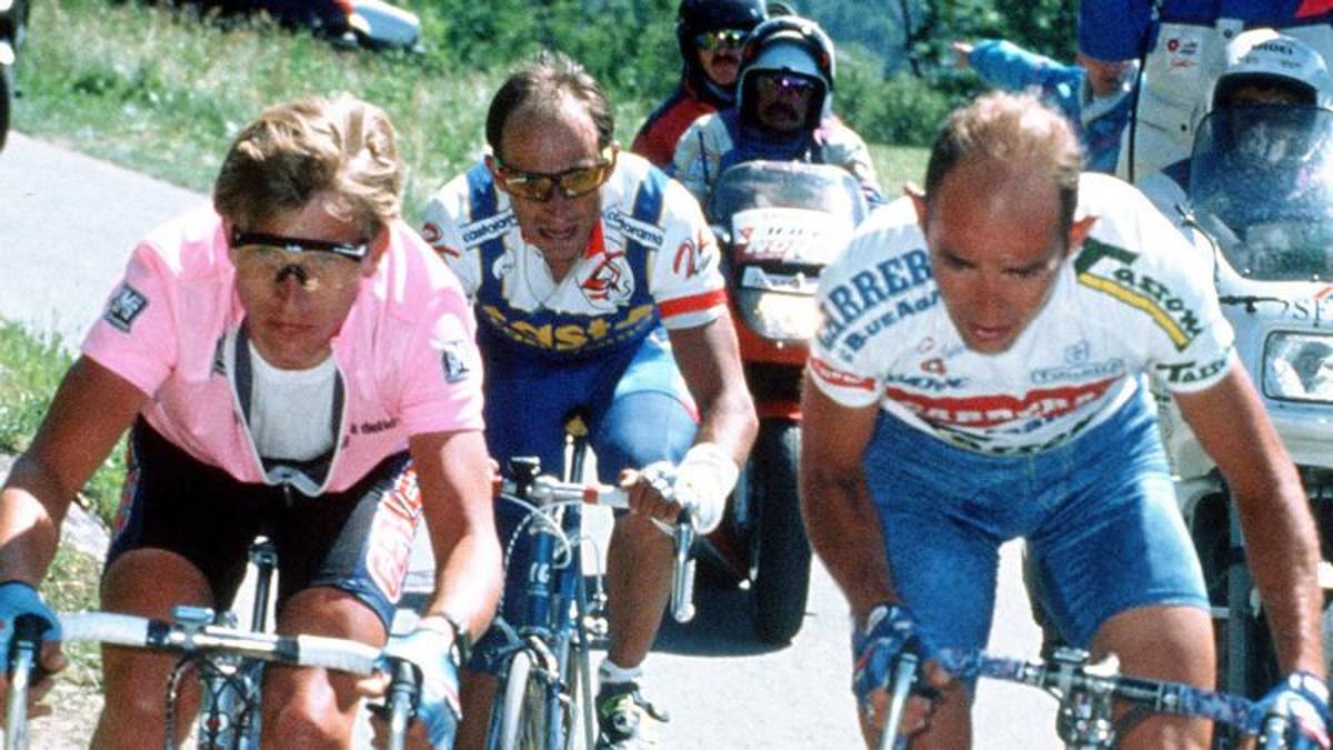 Mortirolo e Marmolada nel nome di Pantani: ecco le salite più dure del Giro