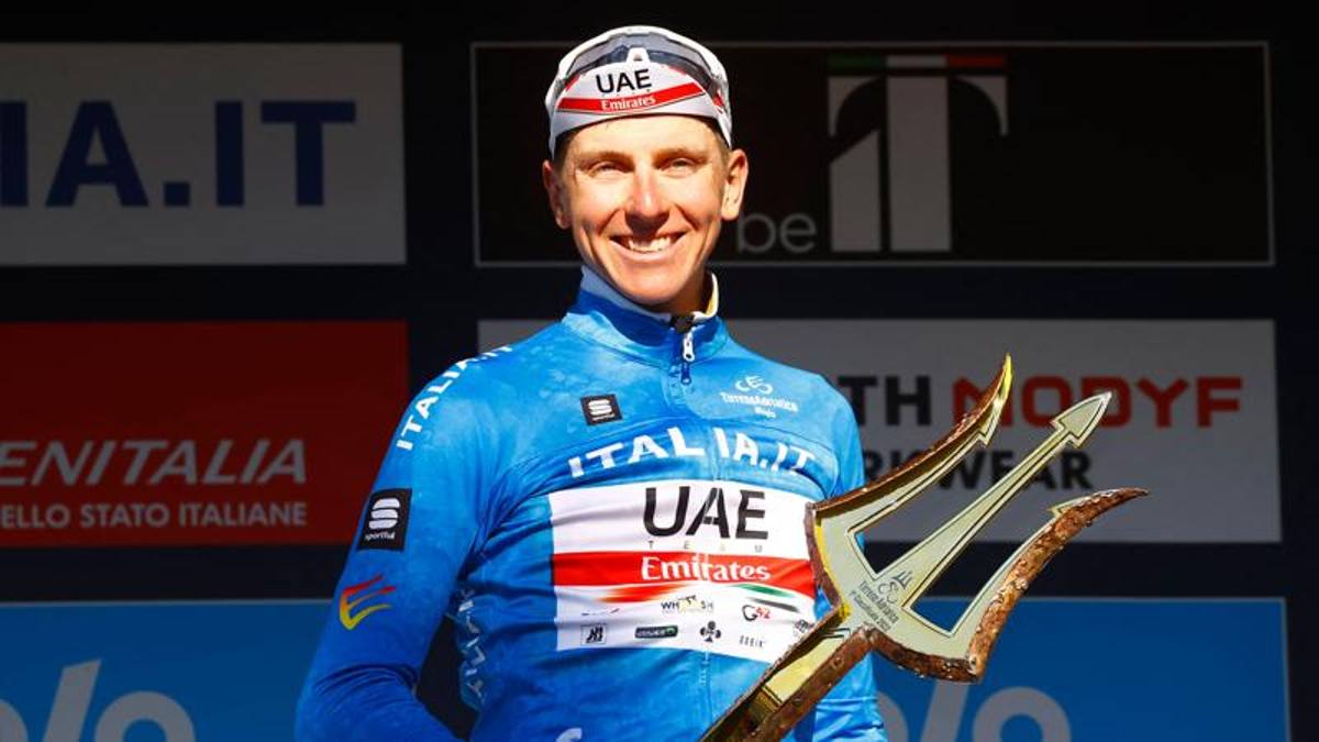 Pogacar, l’assalto al 3° Tour passa dall’Italia: si allenerà a Livigno