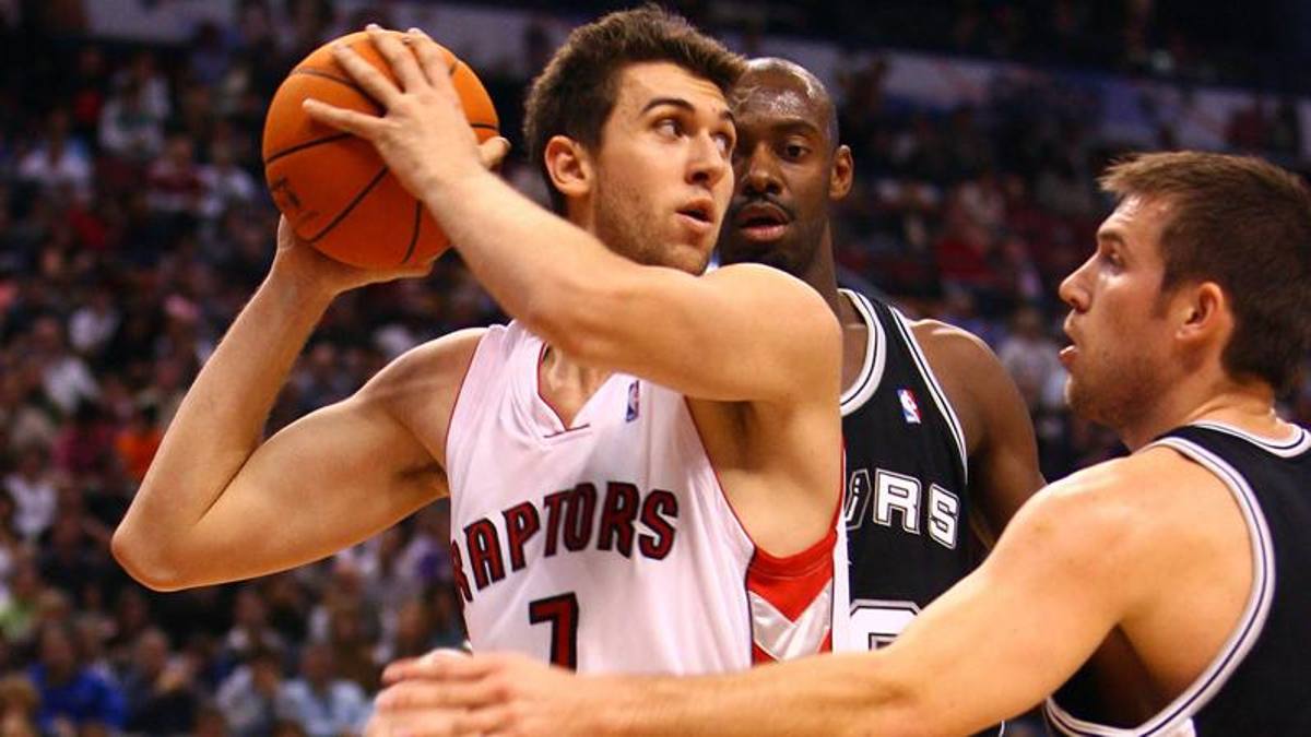 Che fine ha fatto Andrea Bargnani?