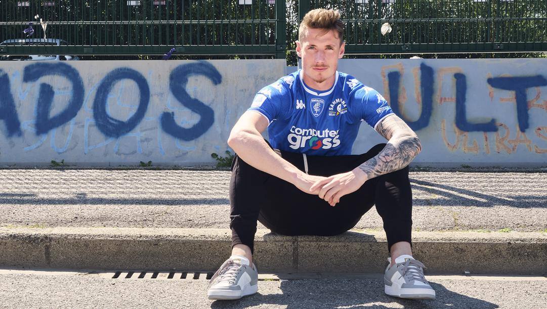 Andrea Pinamonti, 23 anni 