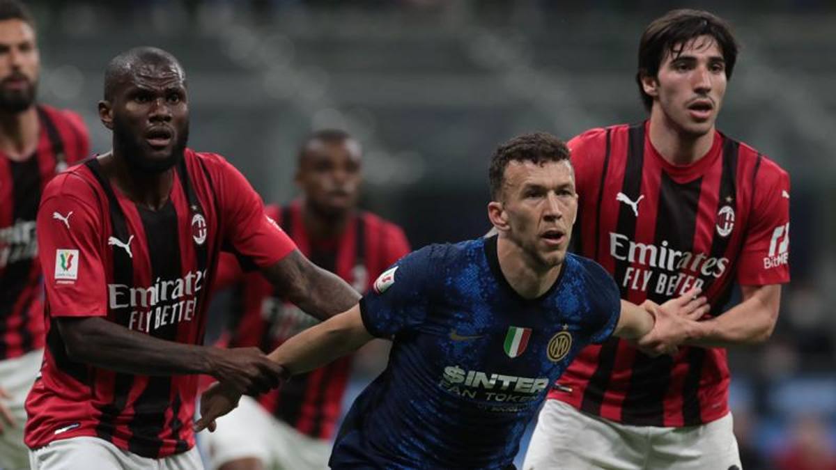 AC Milan – Inter: Aqui está o derby do Scudetto