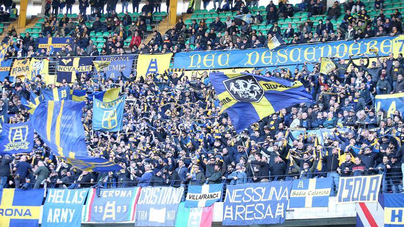 Verona-Milan: biglietti quasi esauriti, senza limitazioni