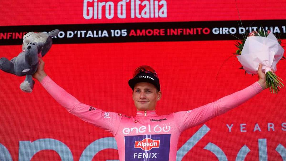 Giro, le pagelle della 1ª tappa: Van der Poel fenomeno da 10. Ewan a terra, 5