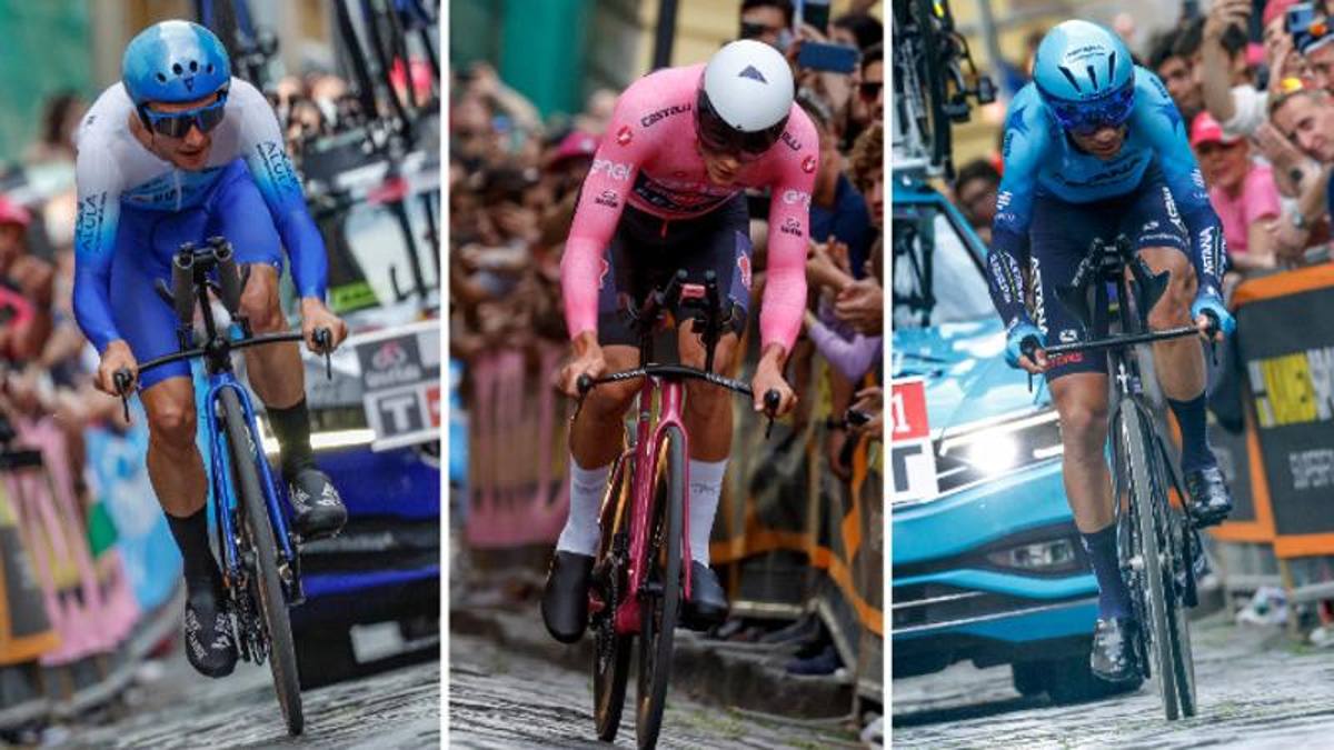 Yates fa sua la crono, ma Van der Poel resta in rosa. Nibali batte un colpo: lo Squalo c'è