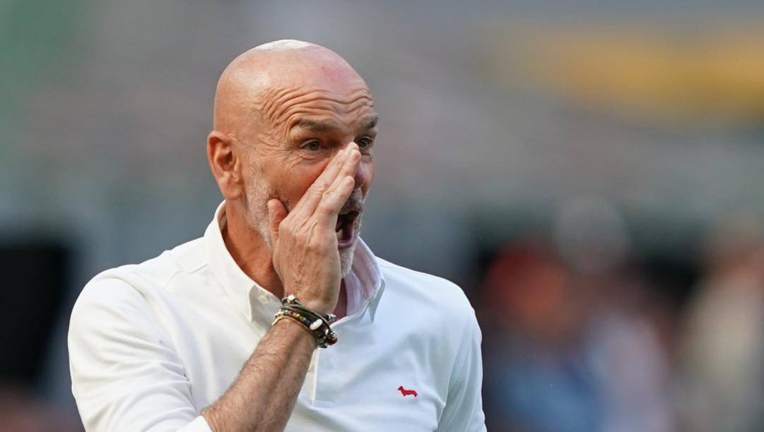 Stefano Pioli, 56 anni LAPRESSE 