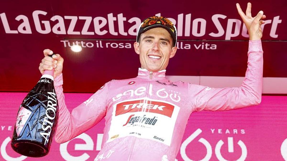 Le pagelle della 4ª tappa: è Lopez o Contador? 9. Ciccone c'è, per Nibali una resa da 5