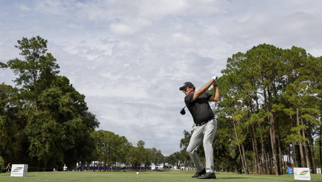 Phil Mickelson ha vinto 6 Majors: tre volte il Masters, due il PGA Championship e una volta The Open Championship nel 2013 