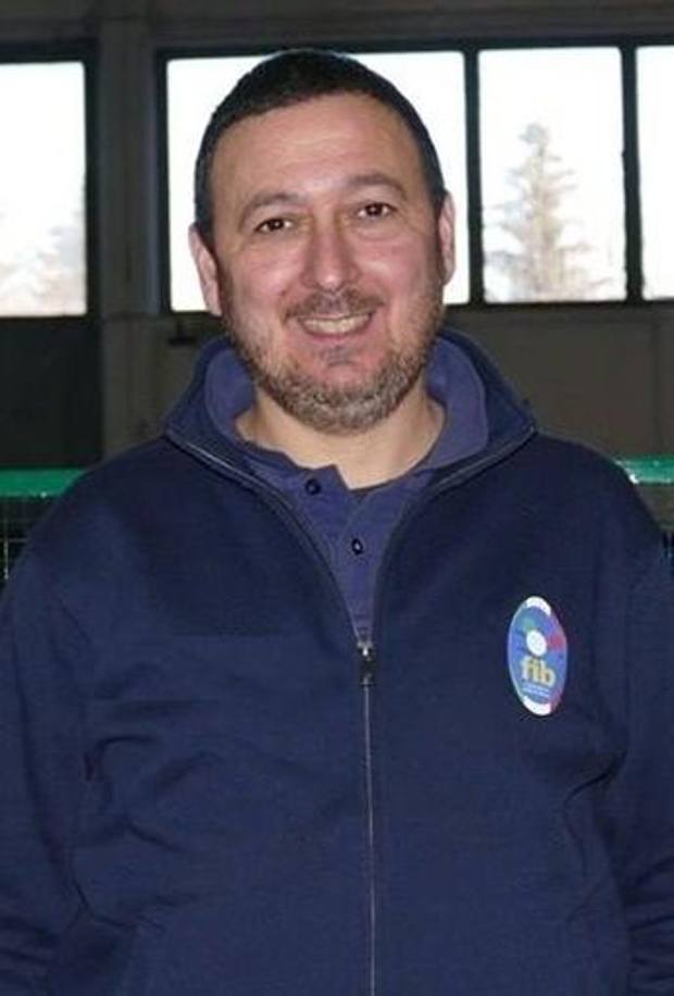 Riccardo Capaccioni, allenatore 