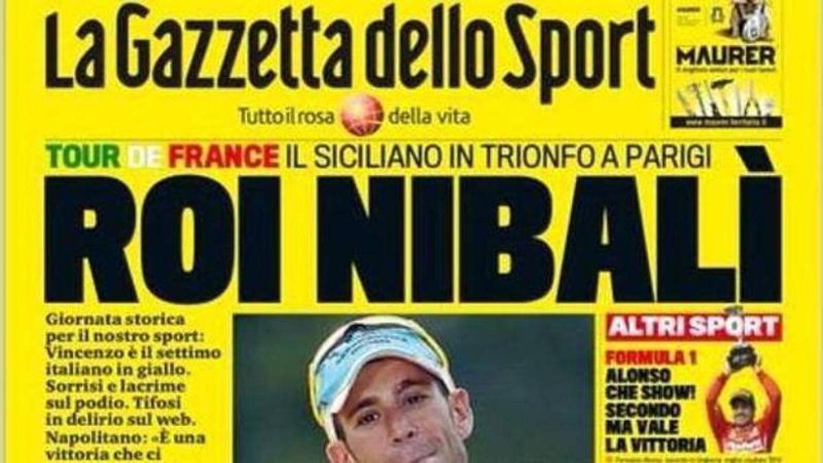 Dal primo Giro, al trionfo al Tour: i 10 momenti cruciali dello Squalo