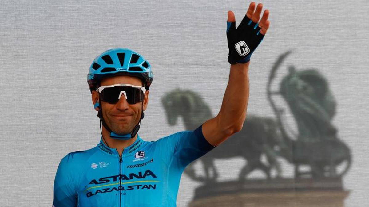 Nibali, un gigante come Gimondi. Con un rimpianto: un successo con la maglia azzurra