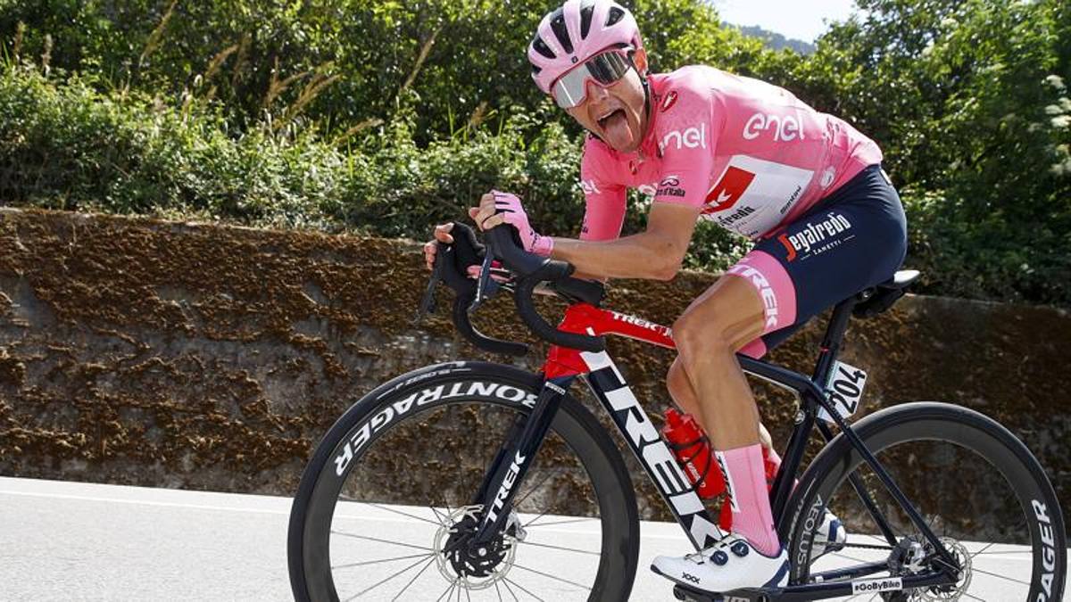 Giro, le pagelle: il coraggio di Rosa, 8. Lopez ci prende gusto: 7. Gaviria, che rischi...