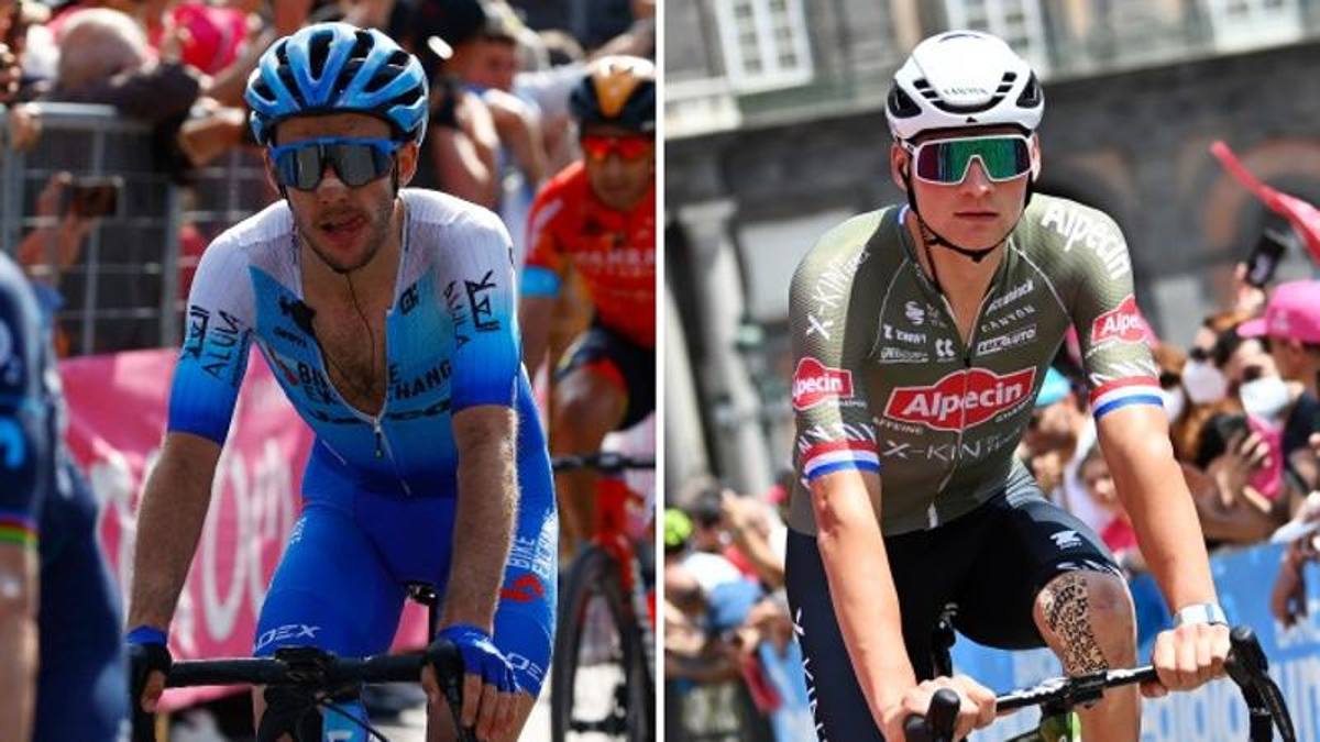 Giro, Yates non lascia. E dal 2023 Van der Poel sbarca nel World Tour