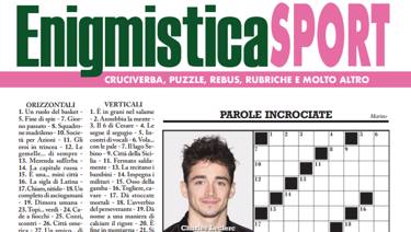 Enigmistica Sport in edicola gratis con la Gazzetta - La ...