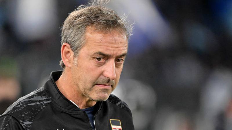 Giampaolo: “Sampdoria arbitro dello scudetto? No, decide il Milan a Sassuolo”