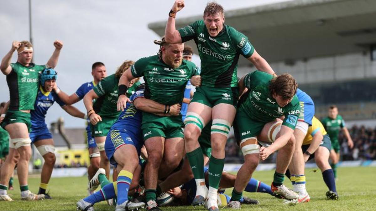 Zebre, another narrow defeat: Connacht wins 22-20, in the Pani goal