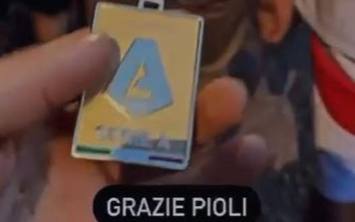 Riconsegnata ai carabinieri la medaglia rubata a Pioli a Reggio Emilia - La  Gazzetta dello Sport