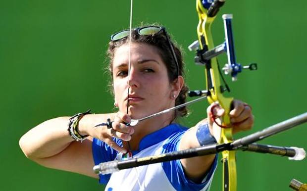 Tiro Con L'arco: La Paralimpica Mijno Nella Nazionale 'normo' - La ...