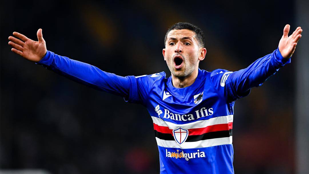 Stefano Sensi, 26 anni, centrocampista di proprietà dell'Inter. Getty Images 