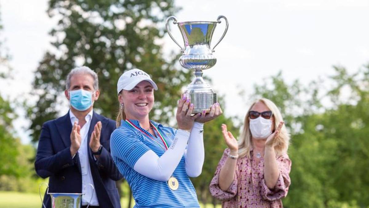 Ladies Italian Open tornano le stelle del golf La Gazzetta dello Sport