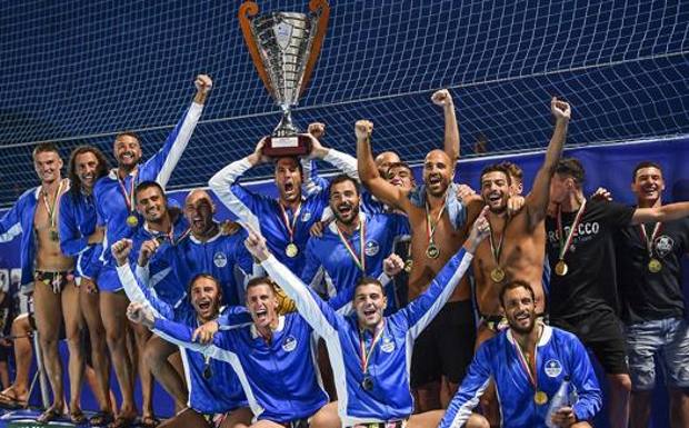 Pallanuoto: Pro Recco Di Nuovo Campione, Brescia Battuto 5-2 - La ...