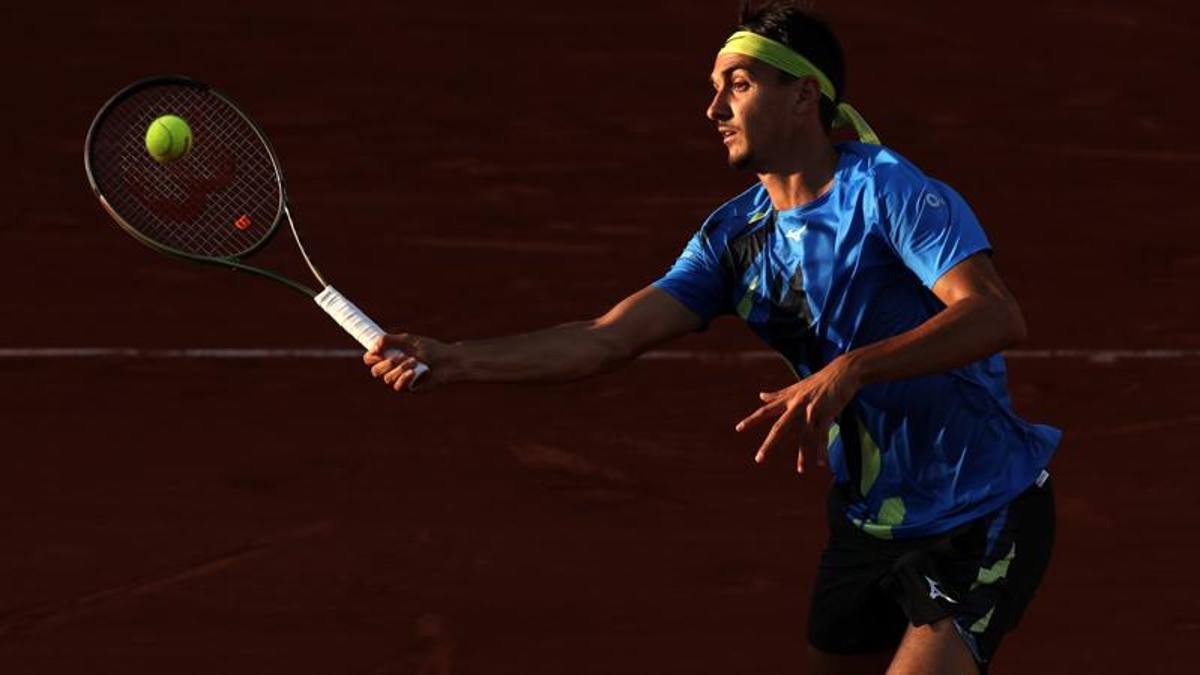 Roland Garros: Sonego is close to the feat against Ruud