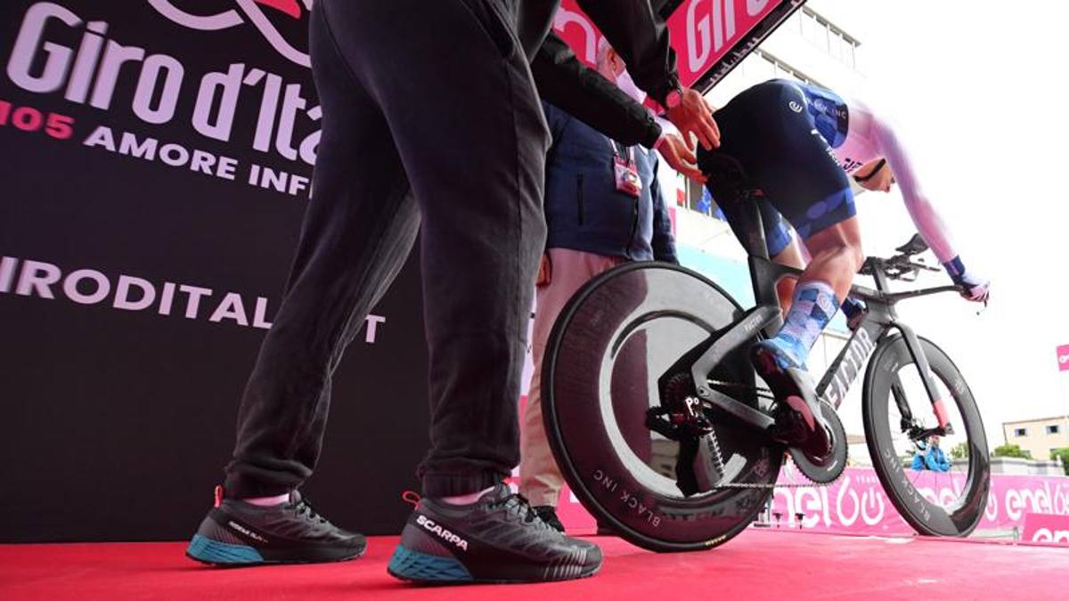 Giro d’Italia, 21st stage today LIVE time trial in Verona |  The Direct