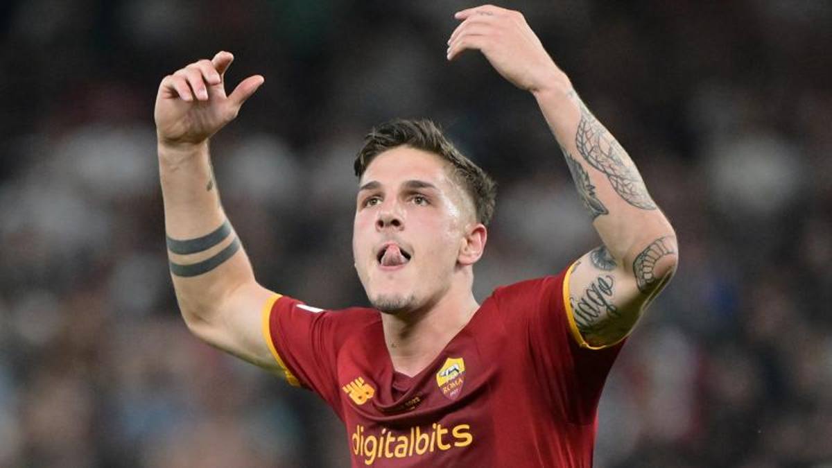 Milan: 25 million plus Saelemaekers for Zaniolo.  No of Rome