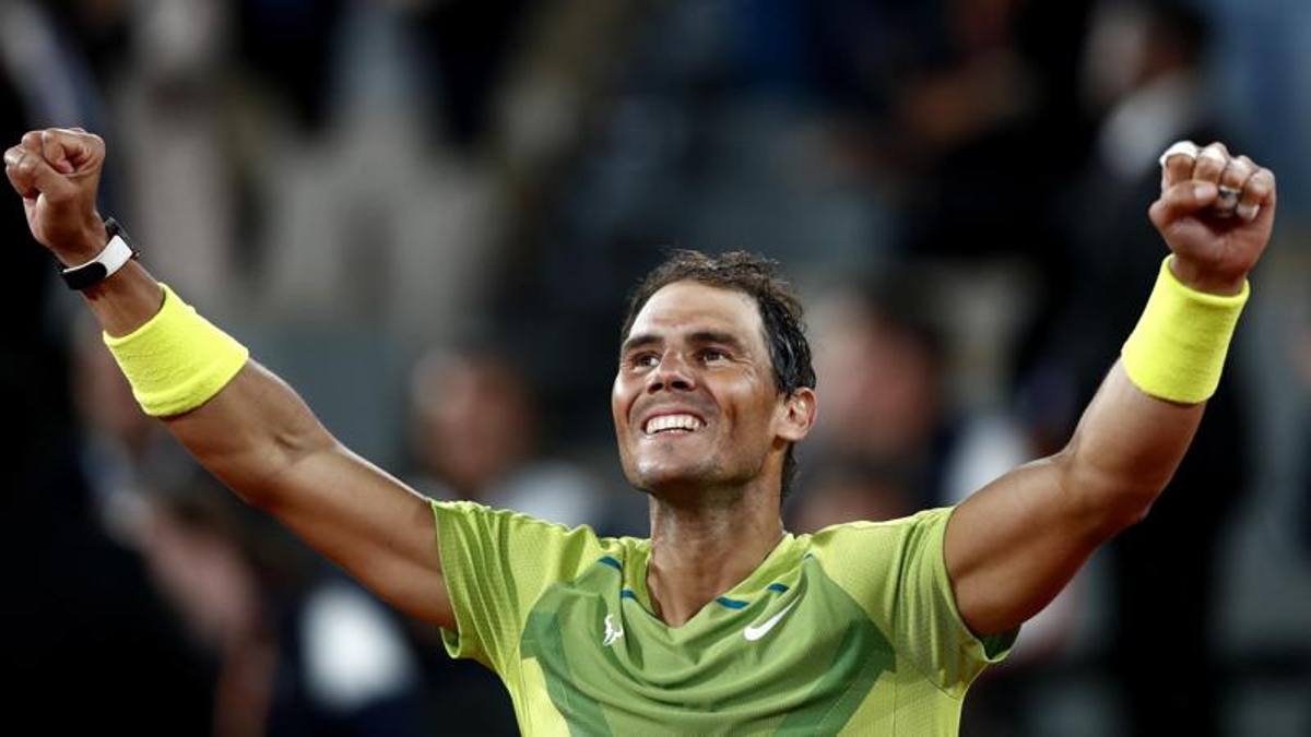 Nadal beats Djokovic in Roland Garros semi-finals
