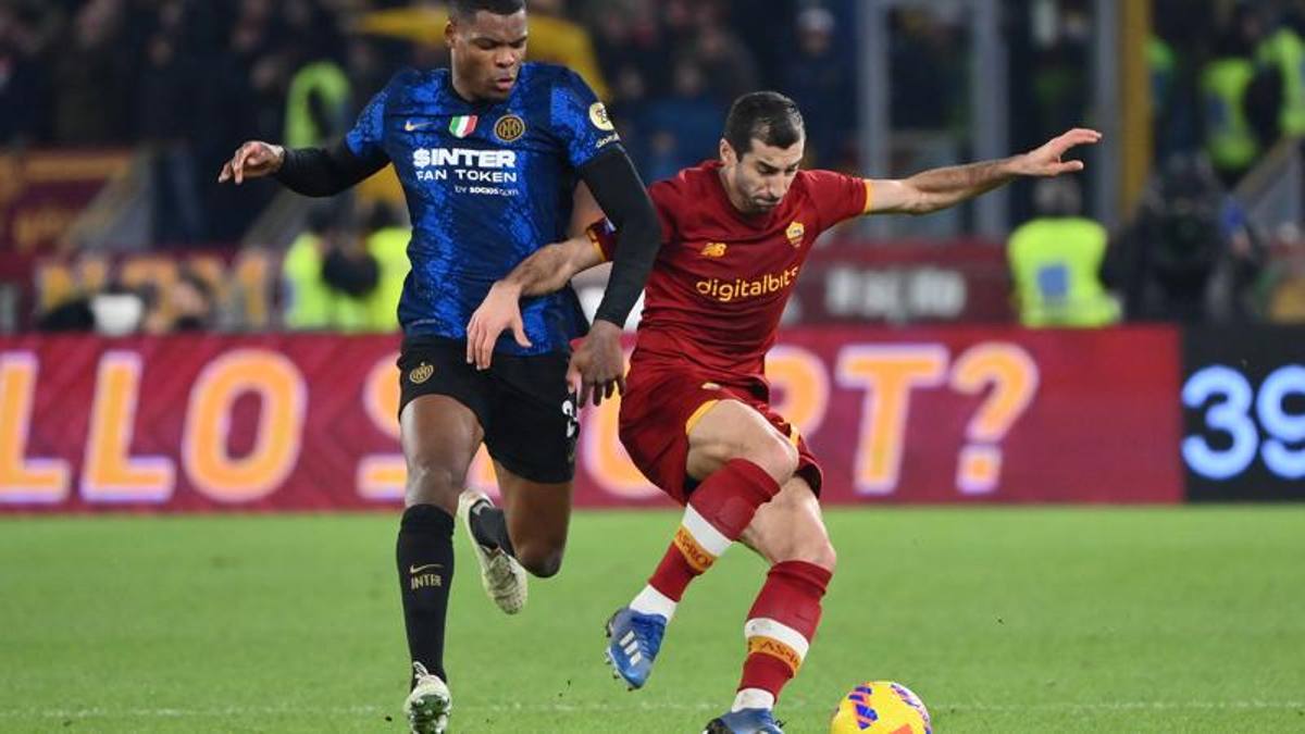 Transfer Market: Mkhitaryan, Roma re-launch, but the champions pushed him to Inter
