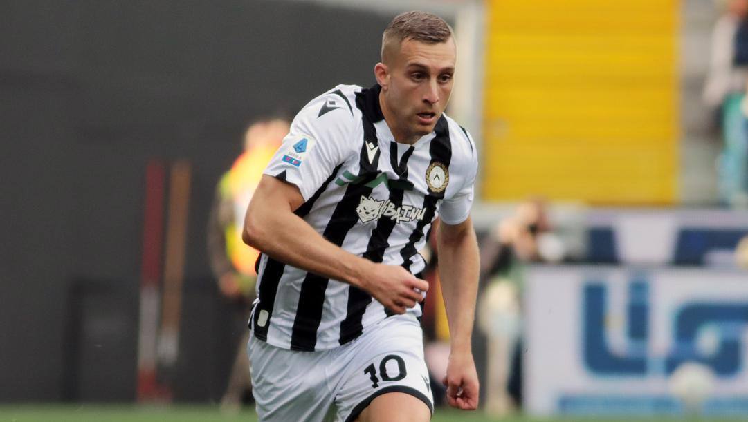 Gerard Deulofeu. Lapresse 