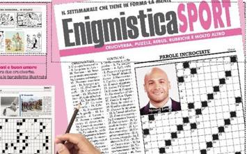 In regalo con la Gazzetta: Enigmistica Sport e Il Piccolo ...