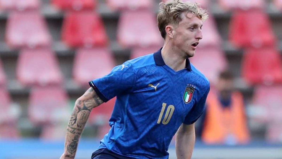 Sweden – Italy U-21 – 1-1: An own goal by Baresi and Rovilla equalized with a penalty kick