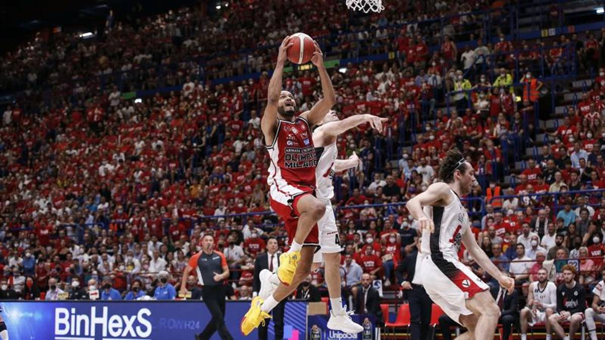 Basket, finale MilanoBologna, le pagelle di gara4 La Gazzetta dello Sport