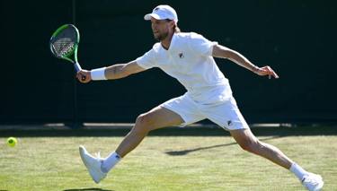 Wimbledon Seppi Caruso e Vavassori avanti nelle qualificazioni