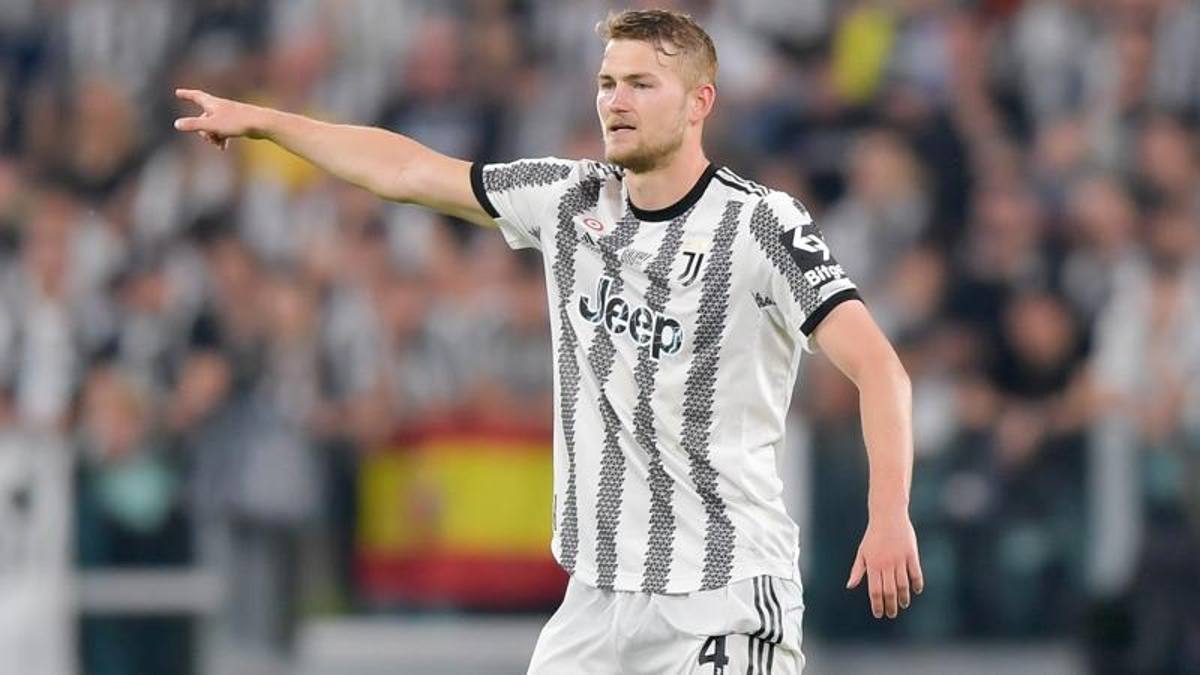 Juve-De Ligt, after the match, renewal on stand by: he can leave if …