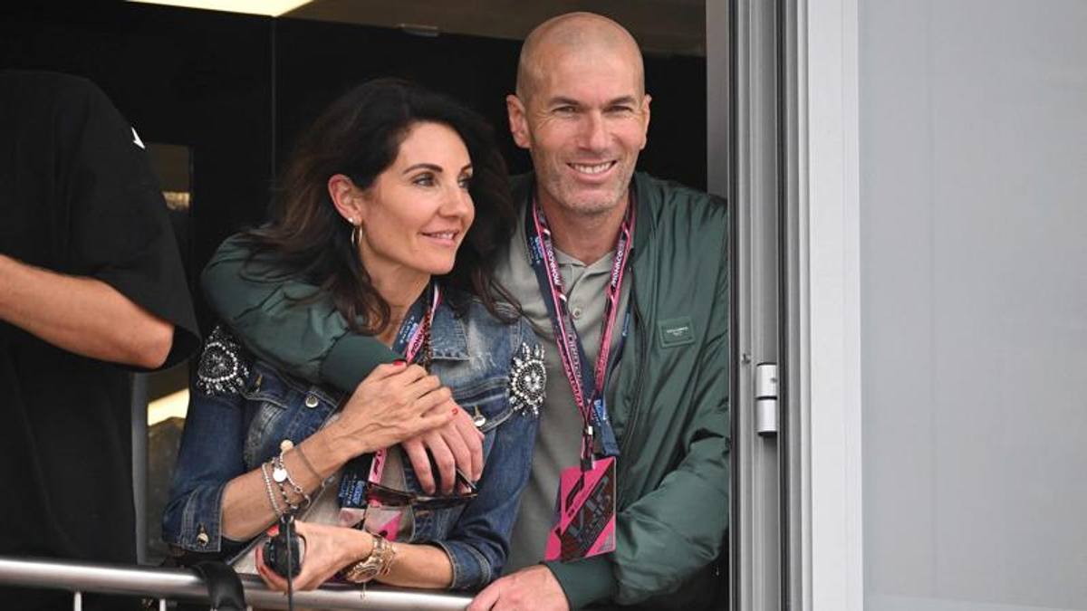 Zidane is 50 years old: “The PSG? Never say never. And on the headline in Materazzi …”