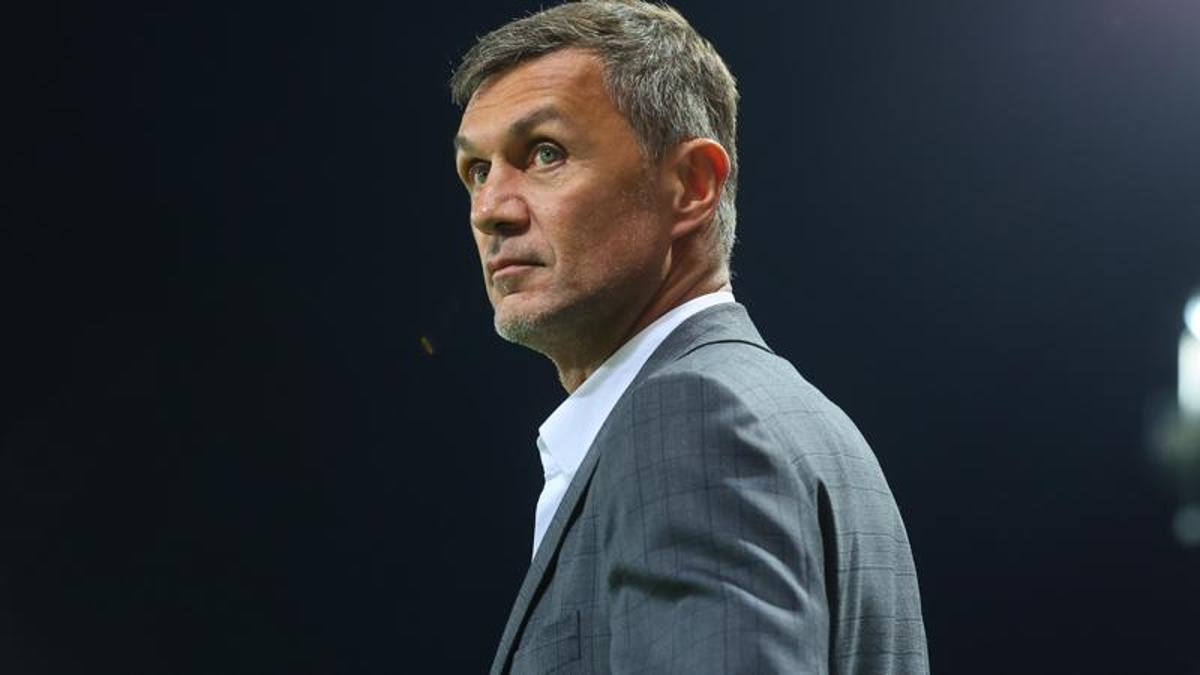 Milan: renewal Maldini has not yet signed, the point