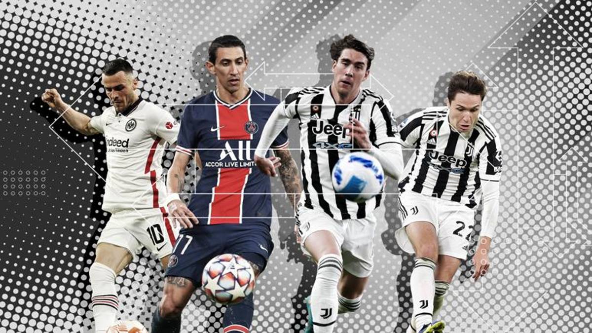 Juve, it’s a force 4 attack: Di Maria and Kostic with Chiesa and Vlahovic!