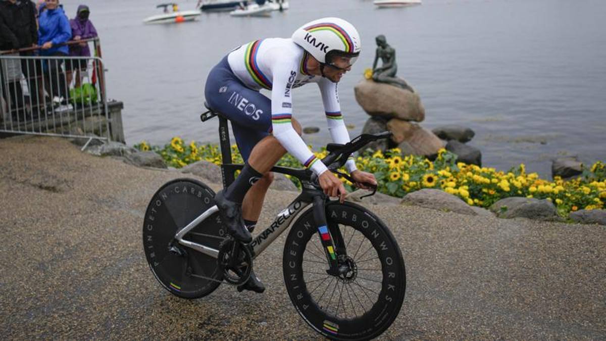 Tour de France, LIVE first stage: the time trial in Copenhagen |  The direct