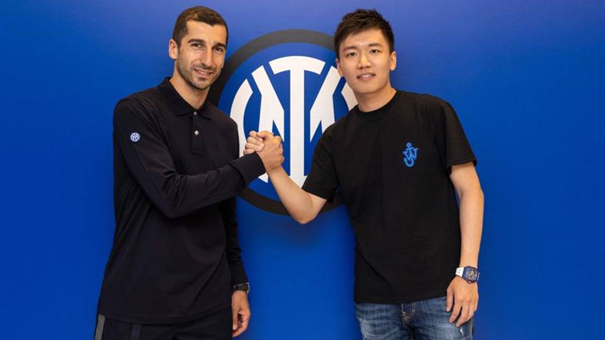 Mkhitaryan at Inter is official: the transfer market continues