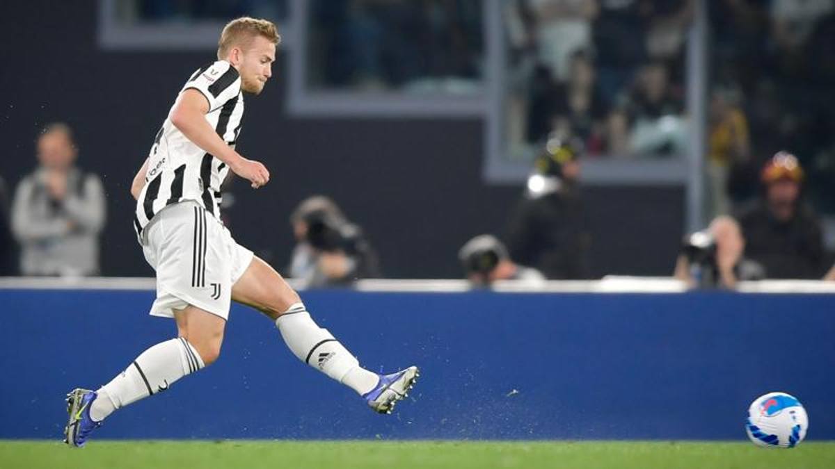 Juventus and De Ligt: Besides Chelsea, there is Bayern