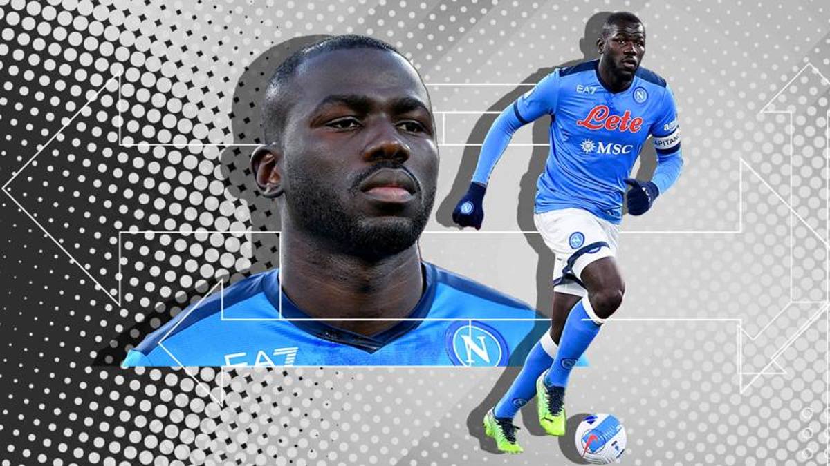 Market, Juve at dinner with Ramadani for Koulibaly