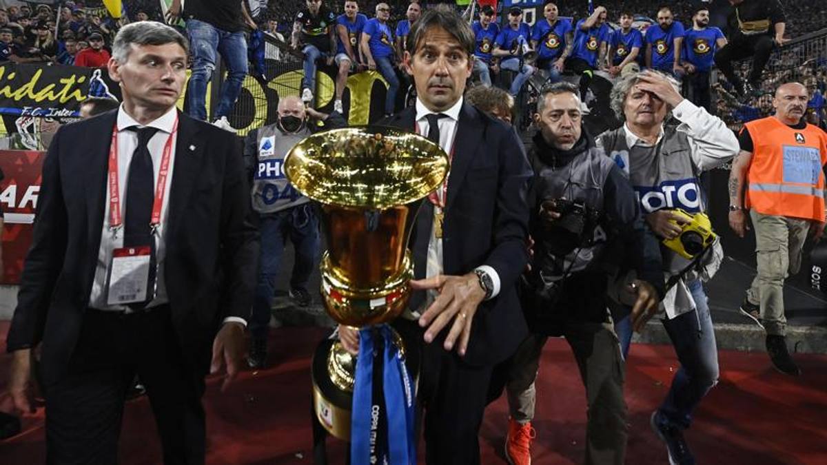 Coppa Italia 2022-23, Il Tabellone E Il Programma - La Gazzetta Dello Sport